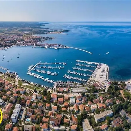 Greta Lägenhet Umag